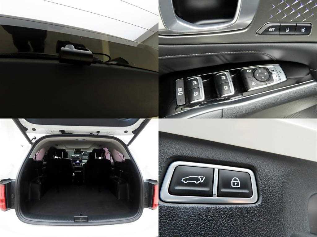 KIA Sorento 2021 Blanco - Importación desde Corea - HF Imports Iquique - Foto 18