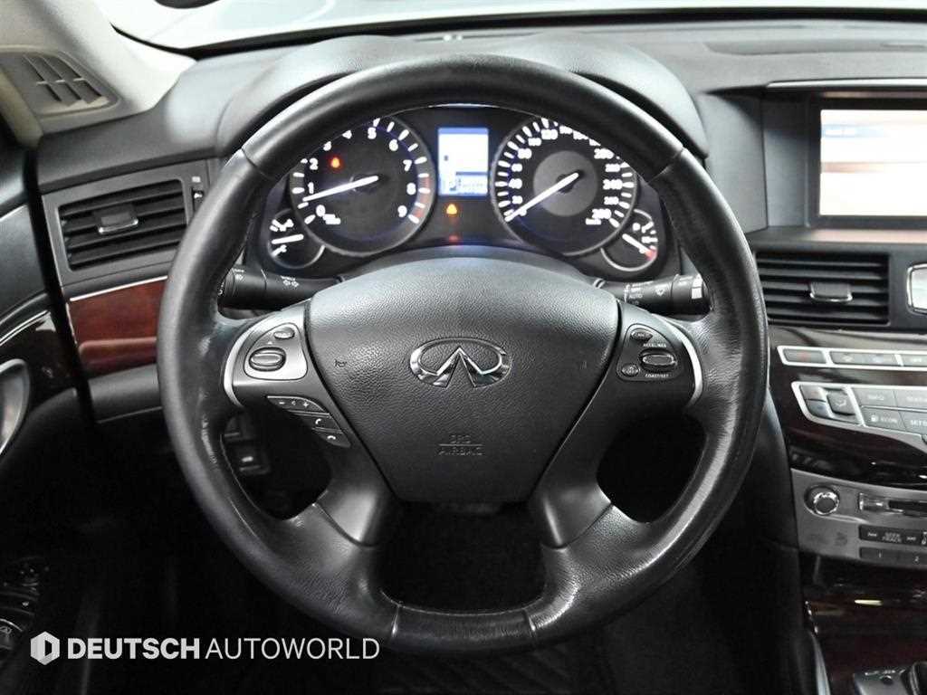 Infiniti M 2013 Plateado - Importación desde Corea - HF Imports Iquique - Foto 13