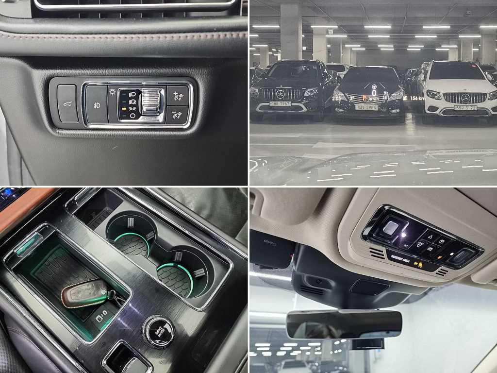 Lincoln Aviator 2021 Gris - Importación desde Corea - HF Imports Iquique - Foto 18