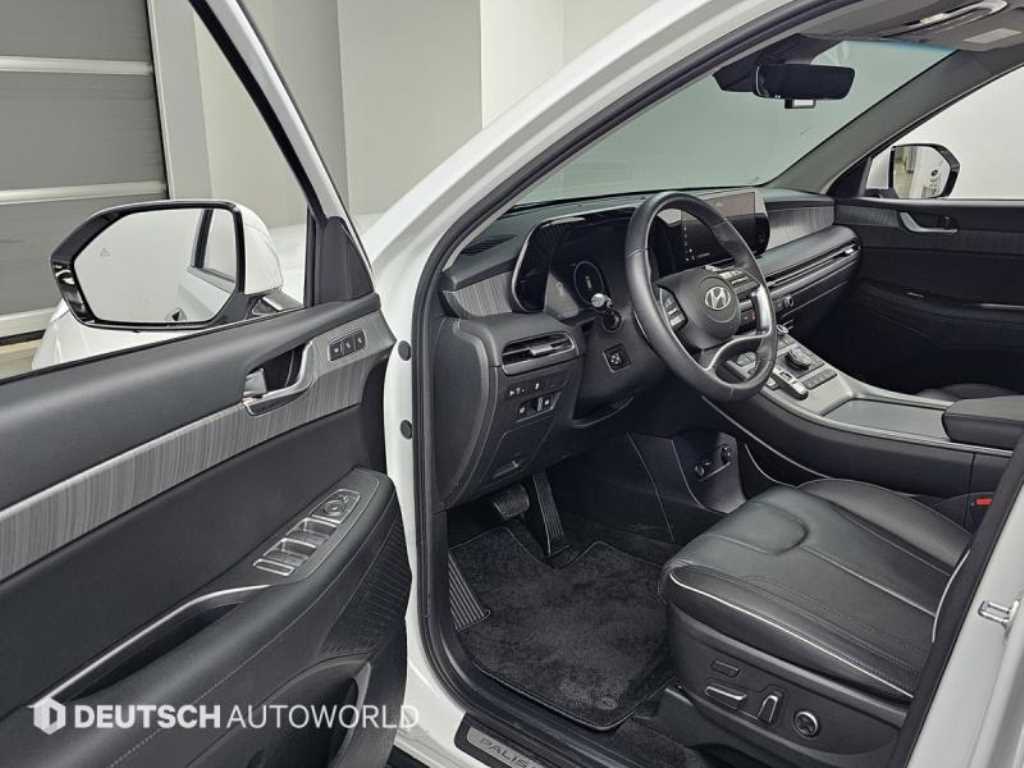 HYUNDAI Palisade - Vista 11