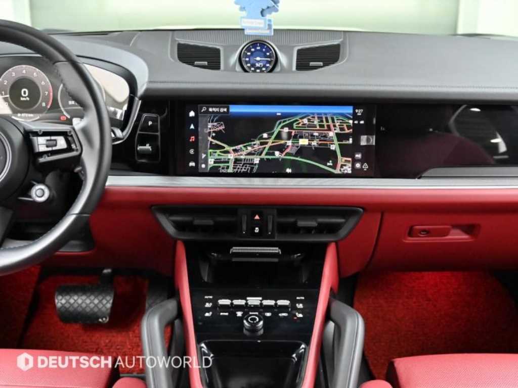 Porsche Cayenne 2024 Negro - Importación desde Corea - HF Imports Iquique - Foto 14