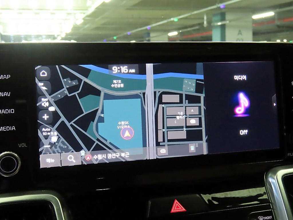 KIA Sorento 2022 Negro - Importación desde Corea - HF Imports Iquique - Foto 13