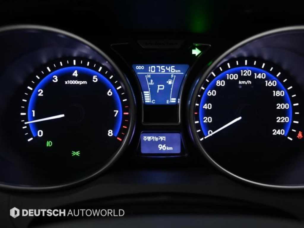 HYUNDAI Veloster - Vista 8