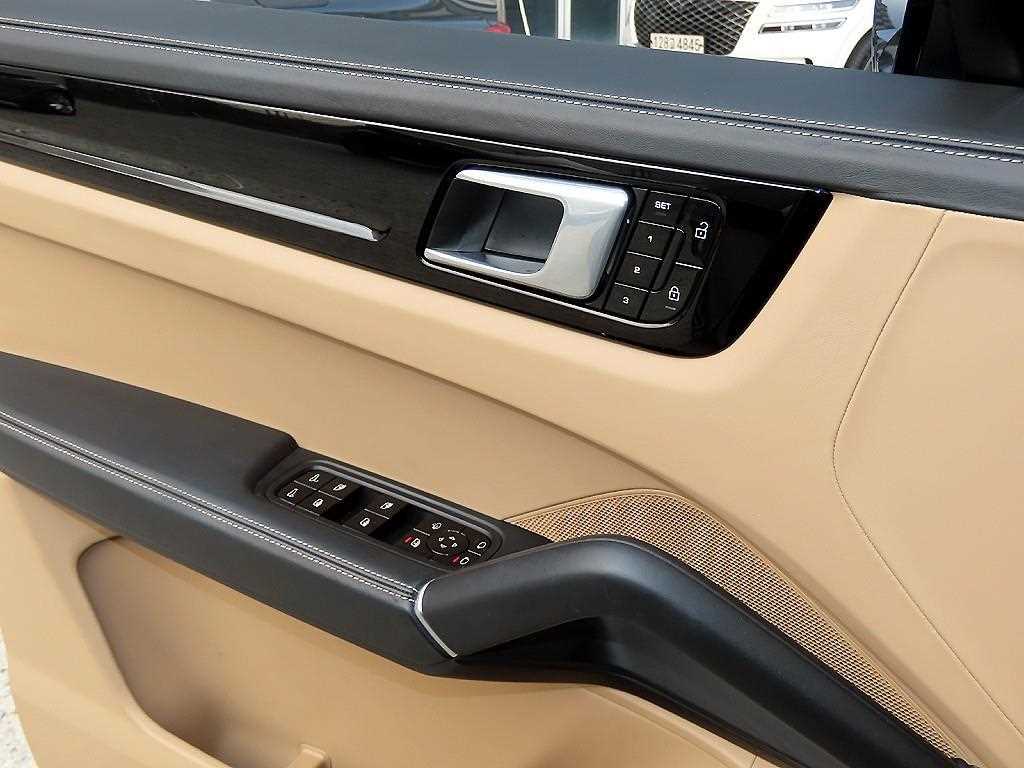 Porsche Cayenne - Vista 11