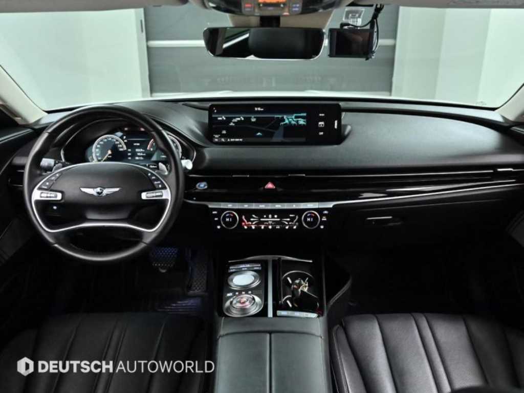 Genesis G80 - Vista 7