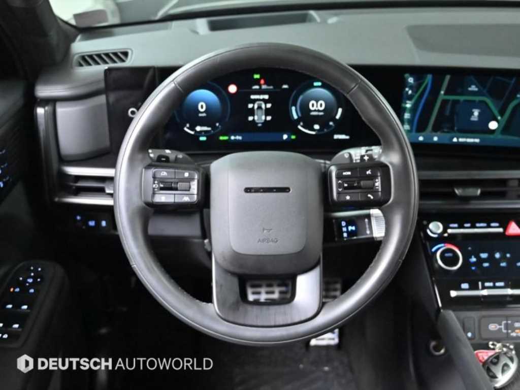 HYUNDAI Santa Fe 2024 Negro - Importación desde Corea - HF Imports Iquique - Foto 13