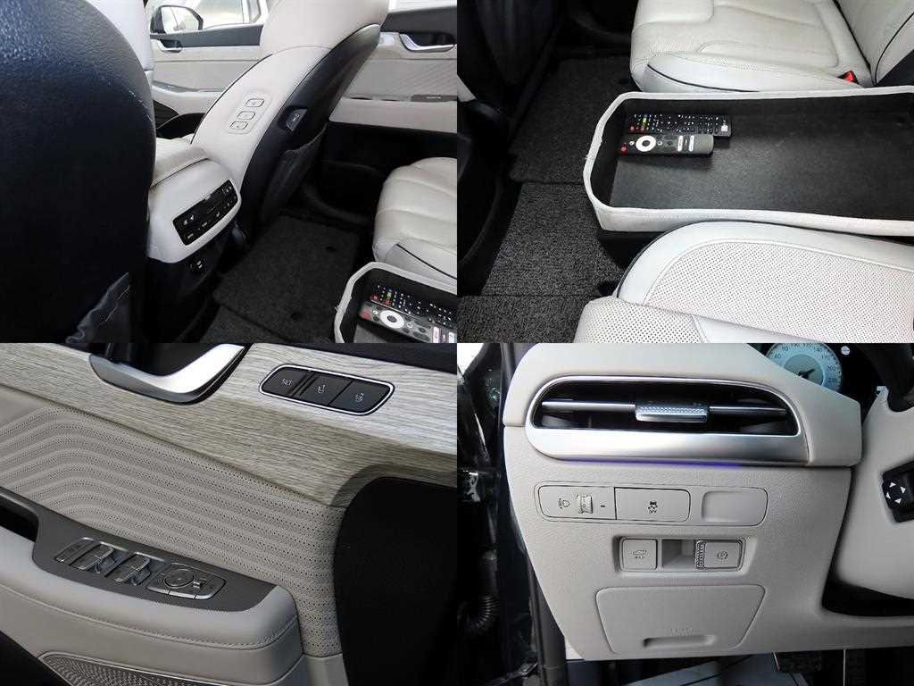 HYUNDAI Palisade 2023 Verde - Importación desde Corea - HF Imports Iquique - Foto 18