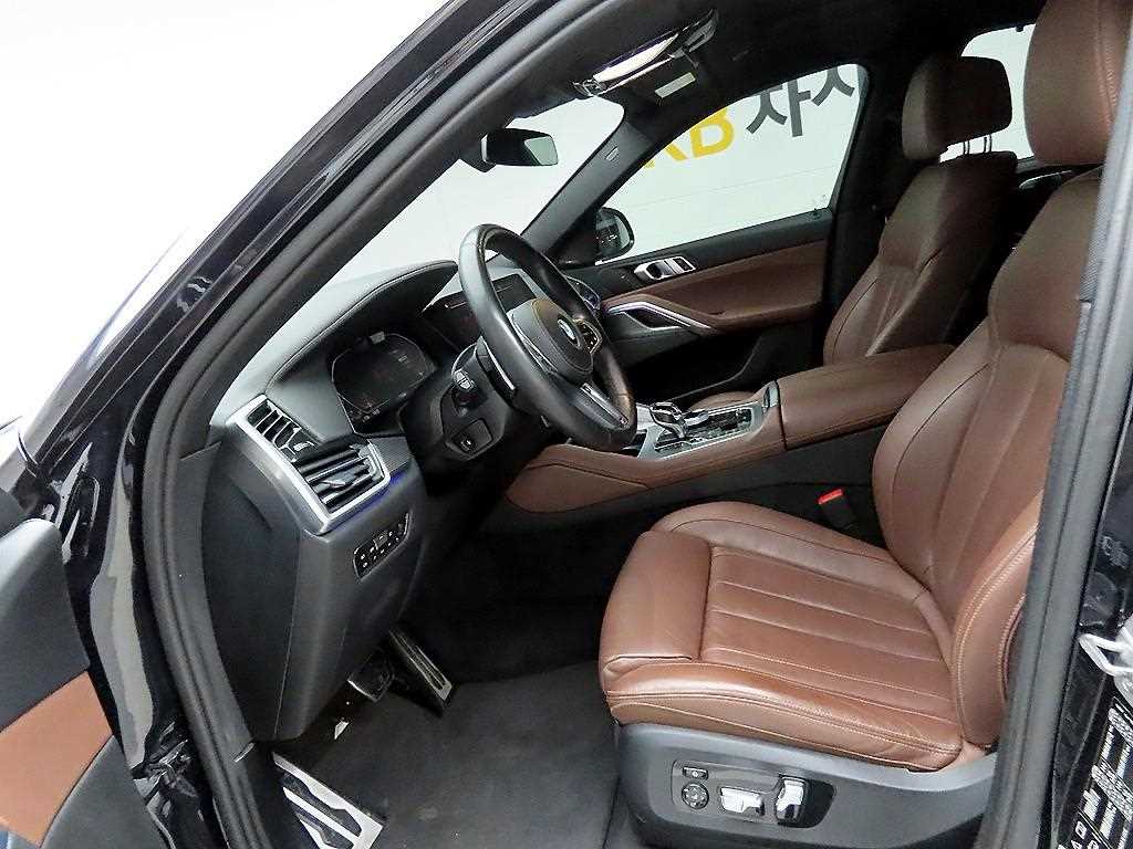 BMW X6 - Vista 6