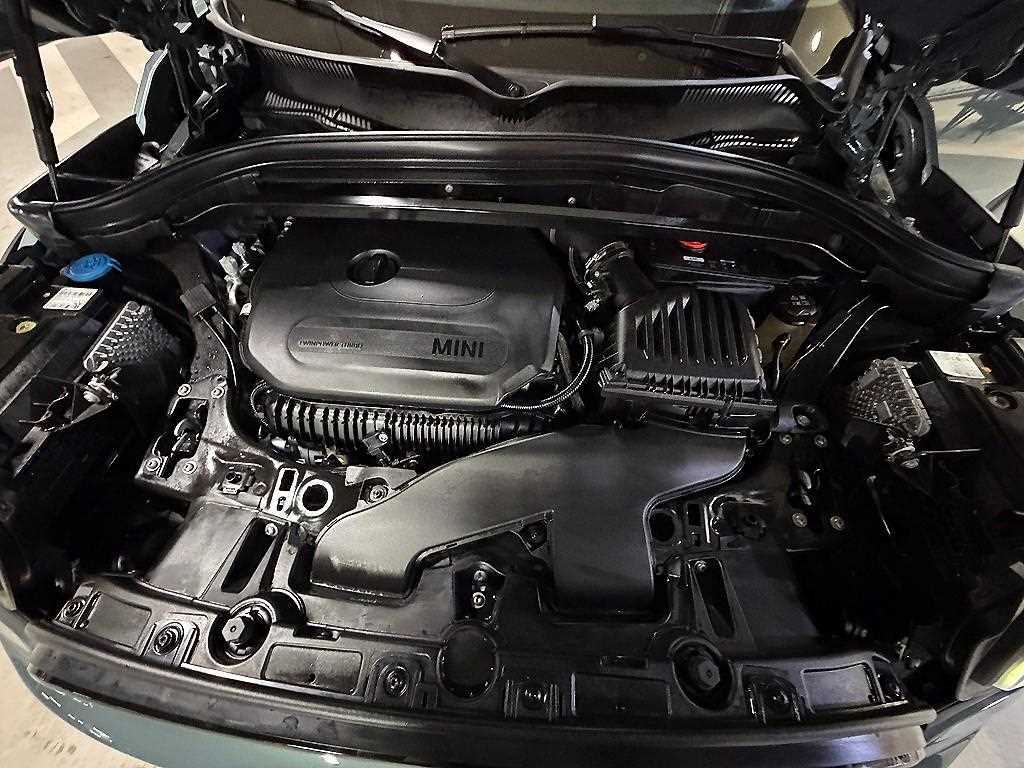 Mini Countryman 2024 Verde - Importación desde Corea - HF Imports Iquique - Foto 19