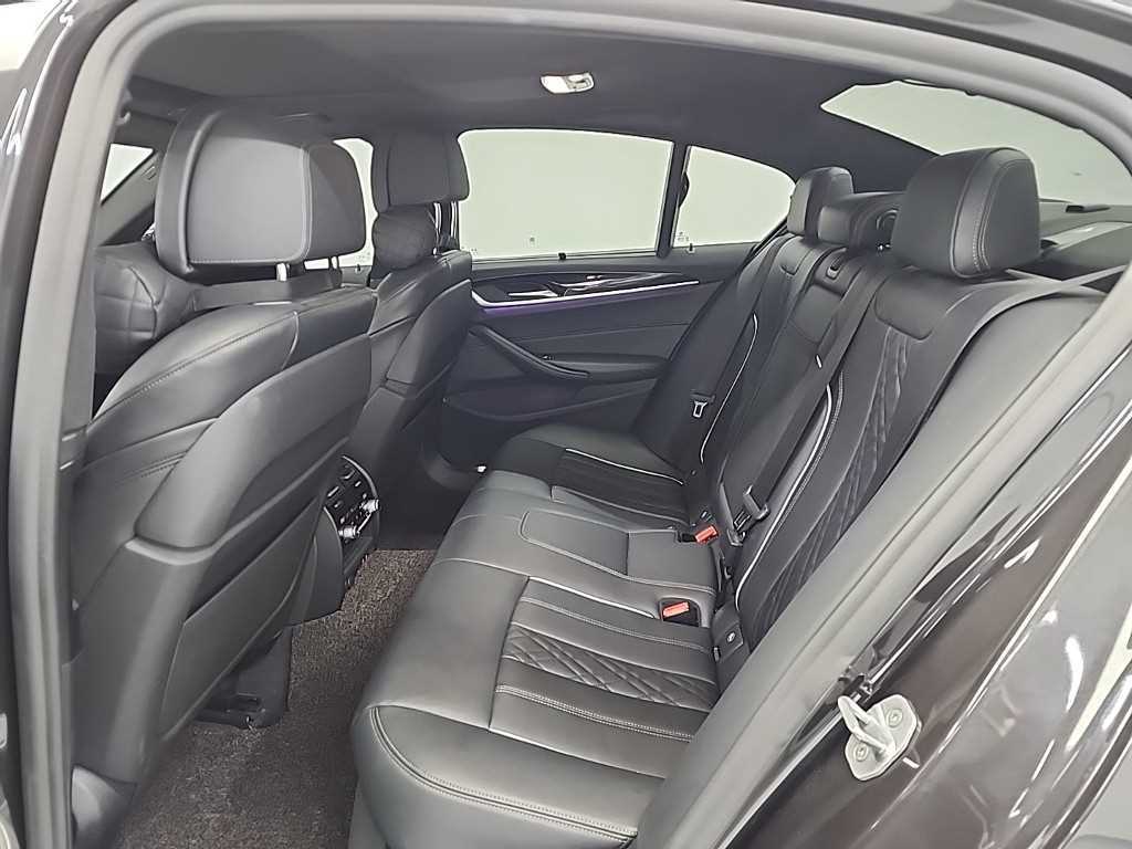 BMW 5 Series - Vista 12