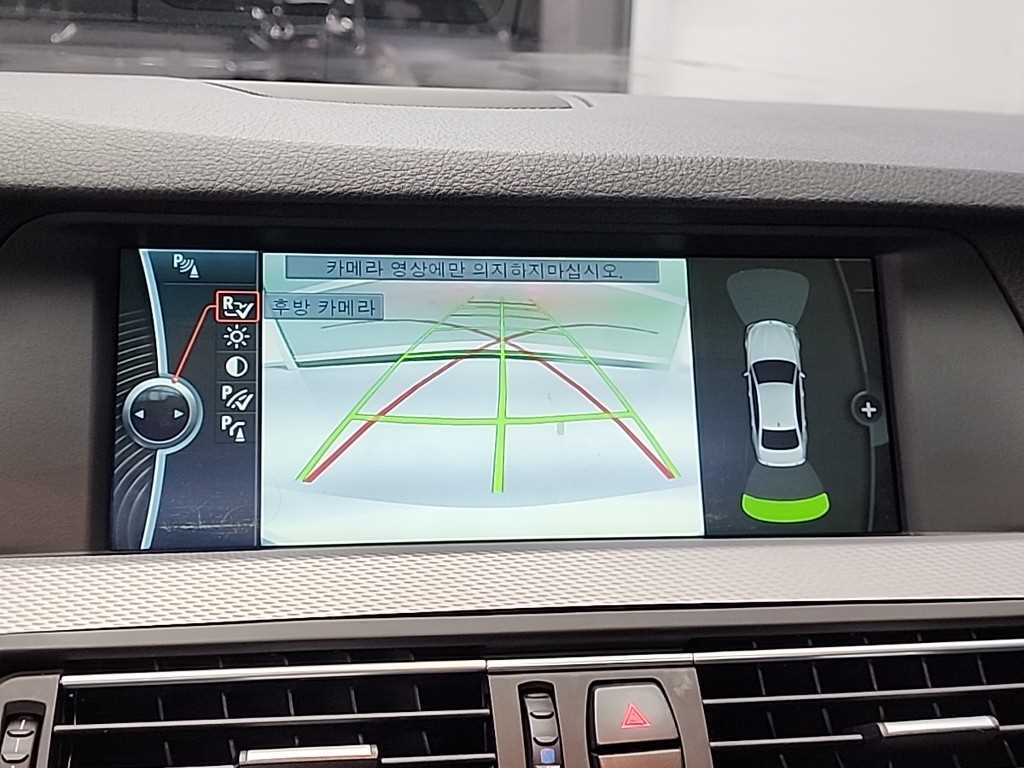 BMW 5 Series 2011 Blanco - Importación desde Corea - HF Imports Iquique - Foto 16