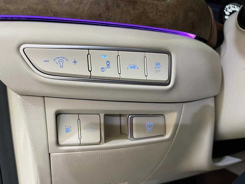 Genesis G90 - Vista 12