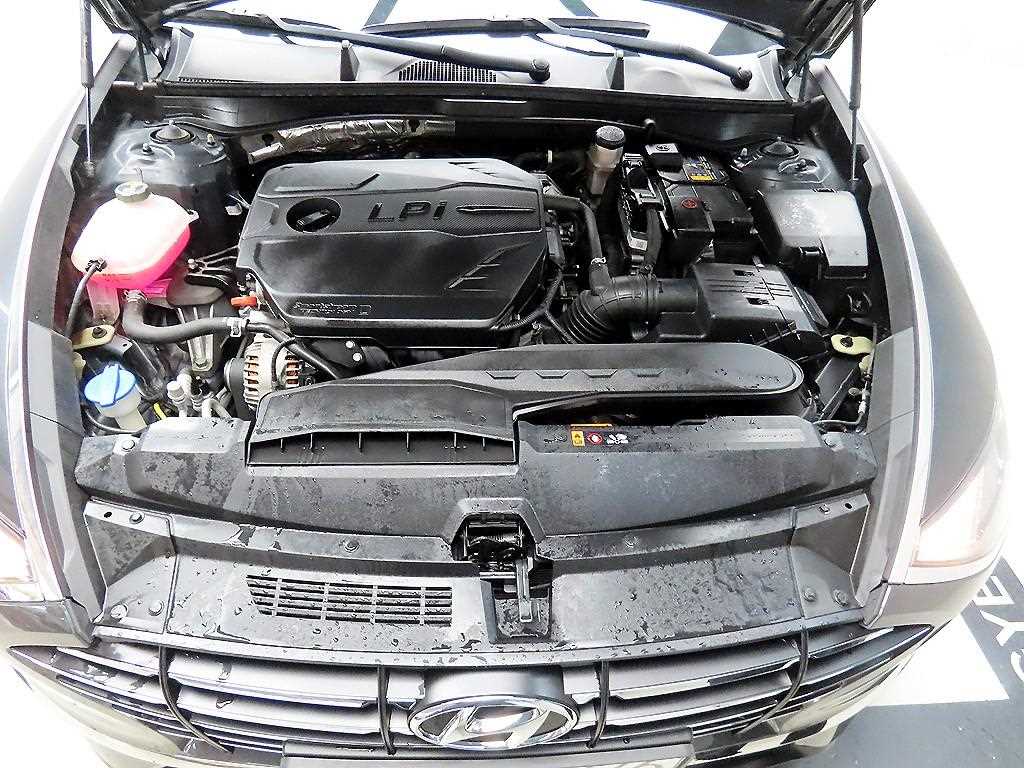 HYUNDAI Sonata 2021 Gris - Importación desde Corea - HF Imports Iquique - Foto 18