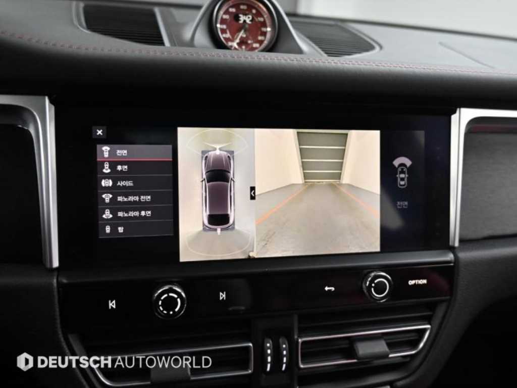 Porsche Macan 2022 Negro - Importación desde Corea - HF Imports Iquique - Foto 15