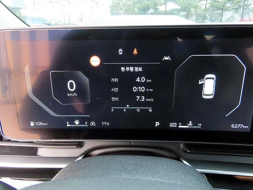 KIA Carnival - Vista 10