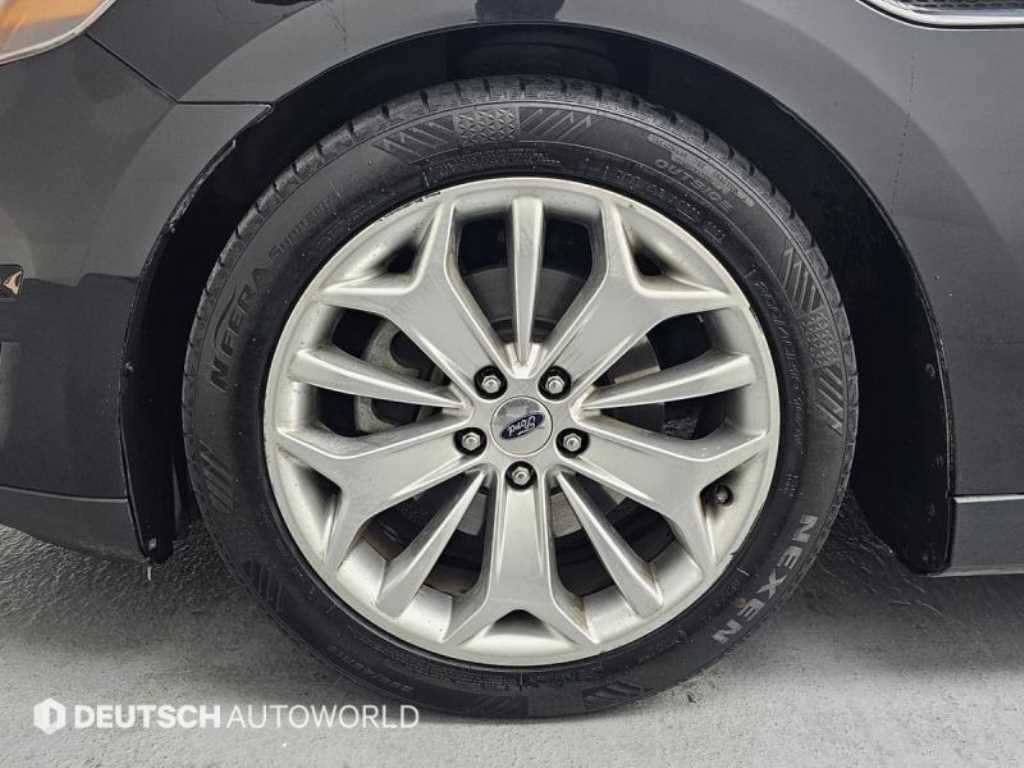 Ford Torus - Vista 5