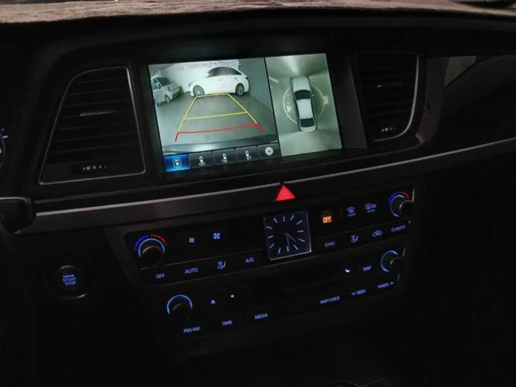 Genesis G80 2018 Gris - Importación desde Corea - HF Imports Iquique - Foto 14