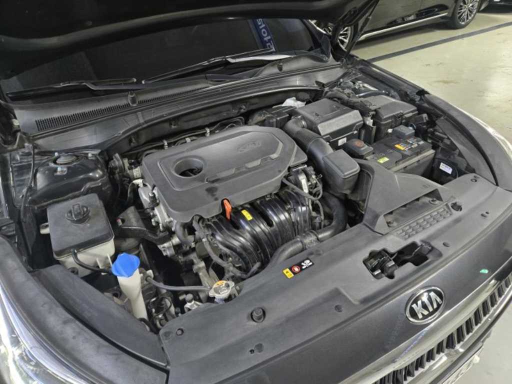 KIA K7 2017 - Importación desde Corea - HF Imports Iquique - Foto 18