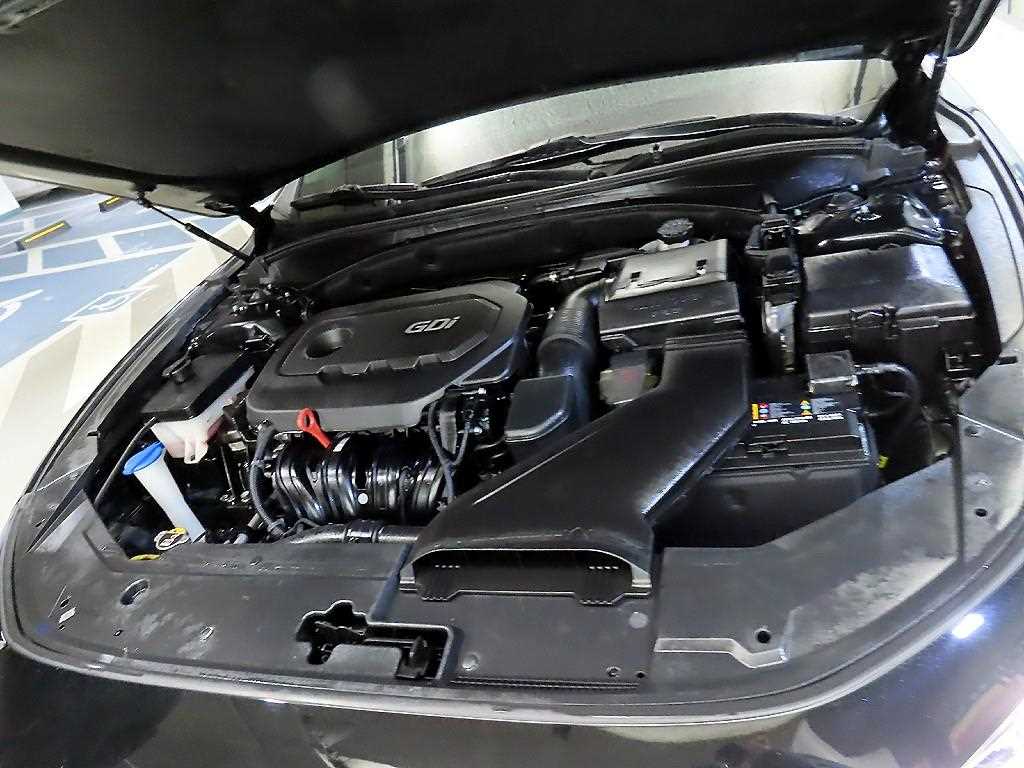 HYUNDAI Grandeur 2019 Negro - Importación desde Corea - HF Imports Iquique - Foto 19