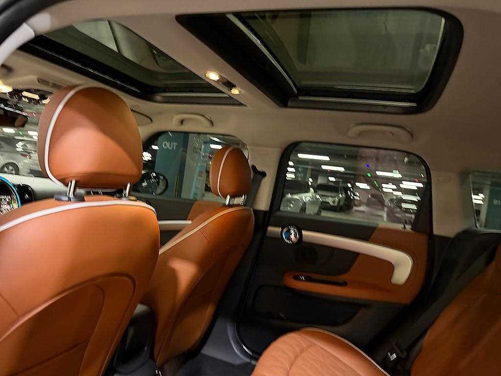 Mini Countryman 2024 Verde - Importación desde Corea - HF Imports Iquique - Foto 14