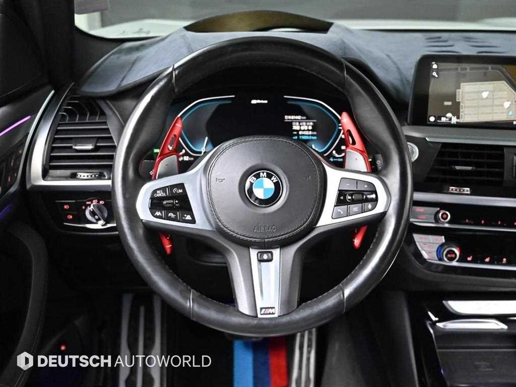 BMW X3 2021 Blanco - Importación desde Corea - HF Imports Iquique - Foto 13