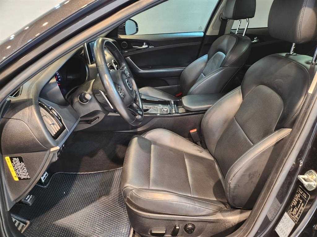 KIA Stinger - Vista 10