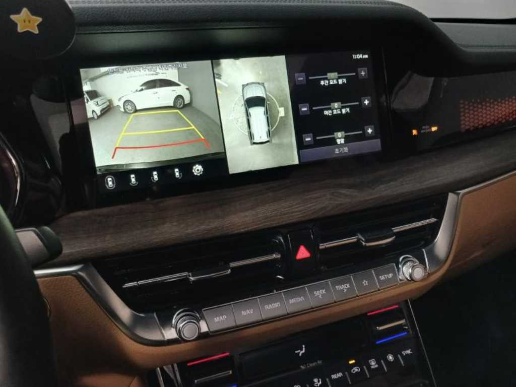 KIA Mohave 2020 Negro - Importación desde Corea - HF Imports Iquique - Foto 14