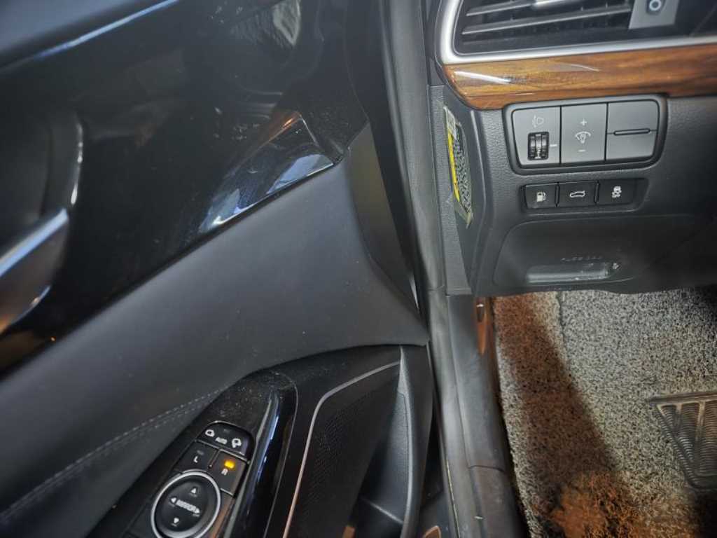 KIA K7 - Vista 9