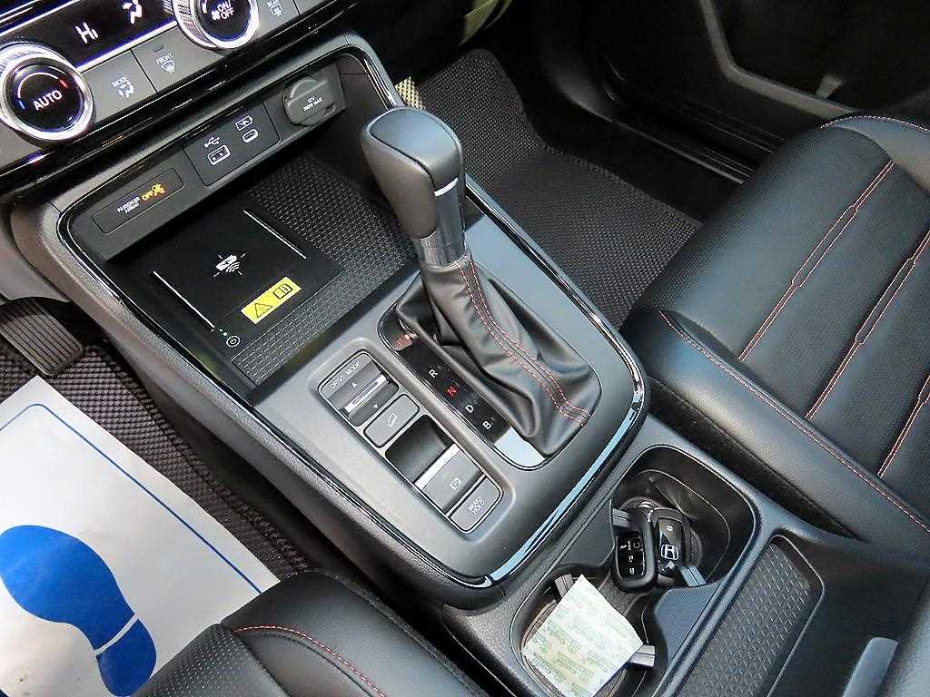 Honda CR-V - Vista 10