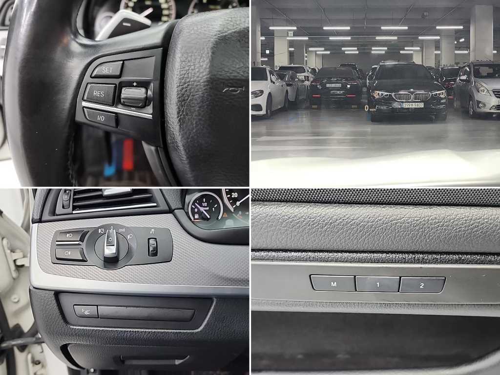 BMW 5 Series 2011 Blanco - Importación desde Corea - HF Imports Iquique - Foto 18