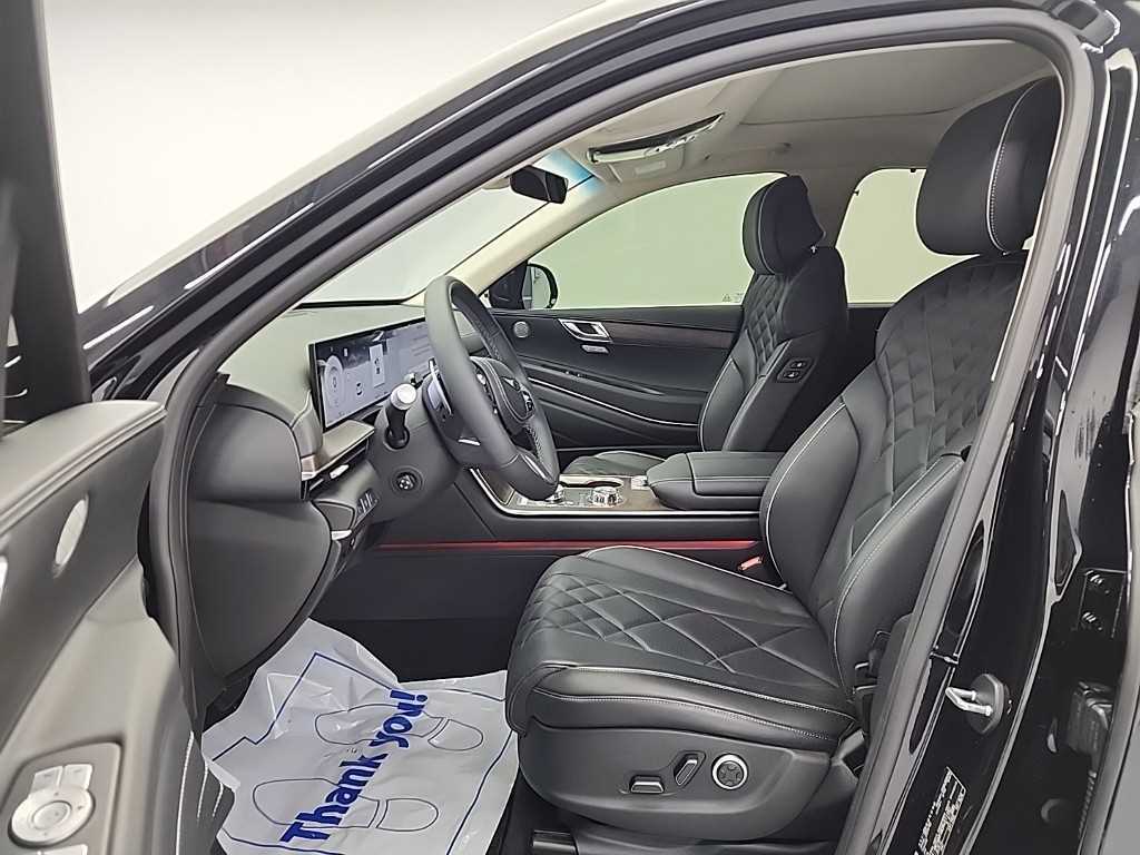 Genesis GV80 - Vista 11