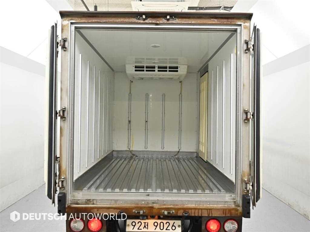 Small Truck Top_Frozen Top 2016 Blanco - Importación desde Corea - HF Imports Iquique - Foto 20