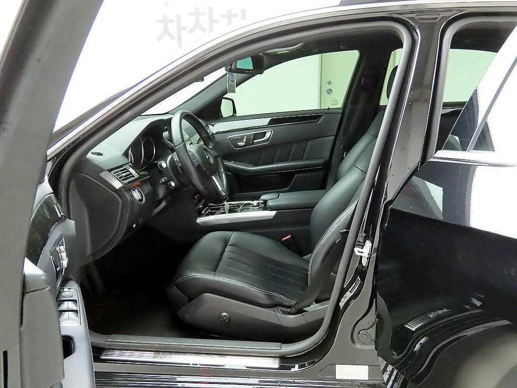 Mercedes Benz E class 2014 - Importación desde Corea - HF Imports Iquique - Foto 13
