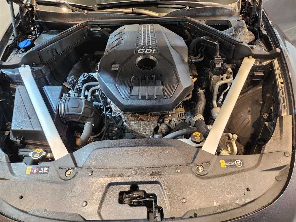 KIA Stinger 2018 Gris - Importación desde Corea - HF Imports Iquique - Foto 18