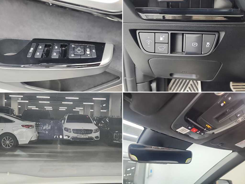 KIA EV6 2023 Blanco - Importación desde Corea - HF Imports Iquique - Foto 18