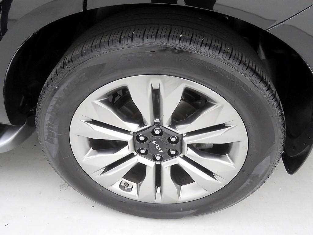 KIA Mohave 2023 Negro - Importación desde Corea - HF Imports Iquique - Foto 20