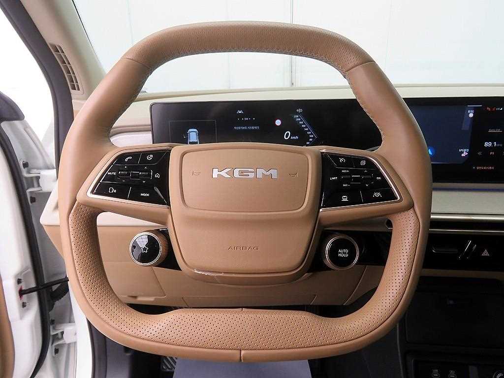 Ssangyong Action - Vista 11