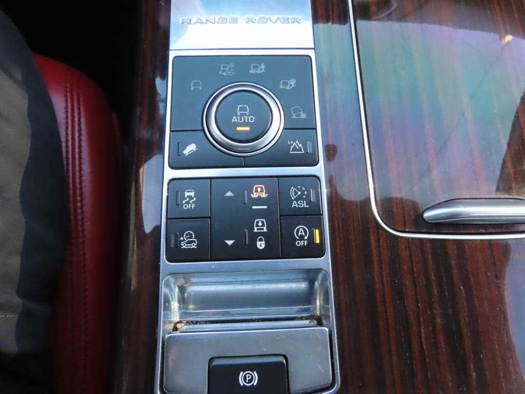 Land Rover Range Rover 2016 Gris - Importación desde Corea - HF Imports Iquique - Foto 14