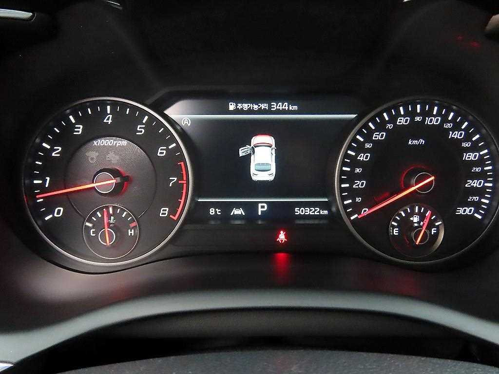 KIA Stinger - Vista 9