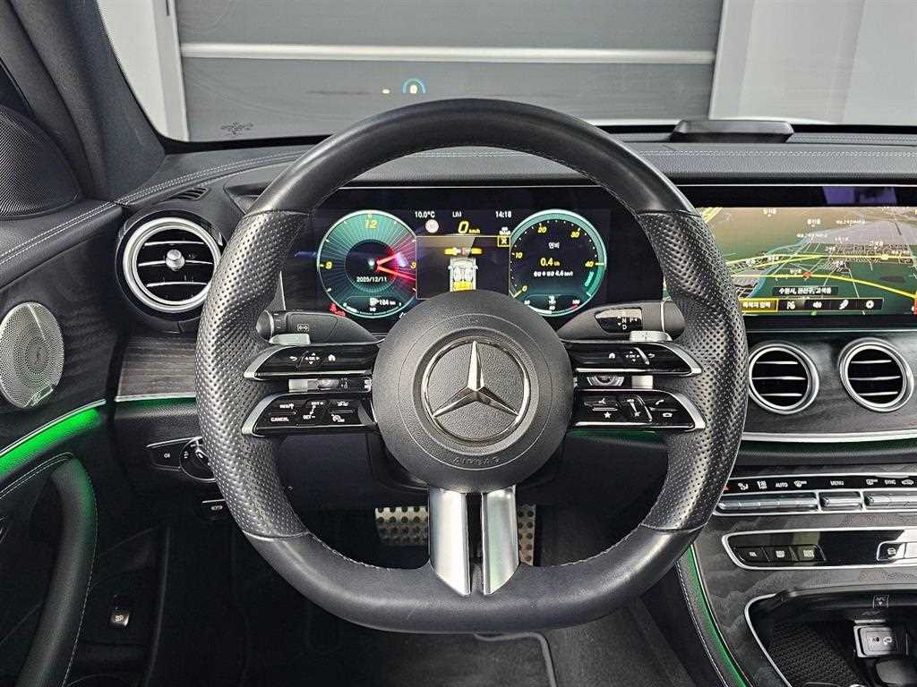 Mercedes Benz E class 2022 Blanco - Importación desde Corea - HF Imports Iquique - Foto 13