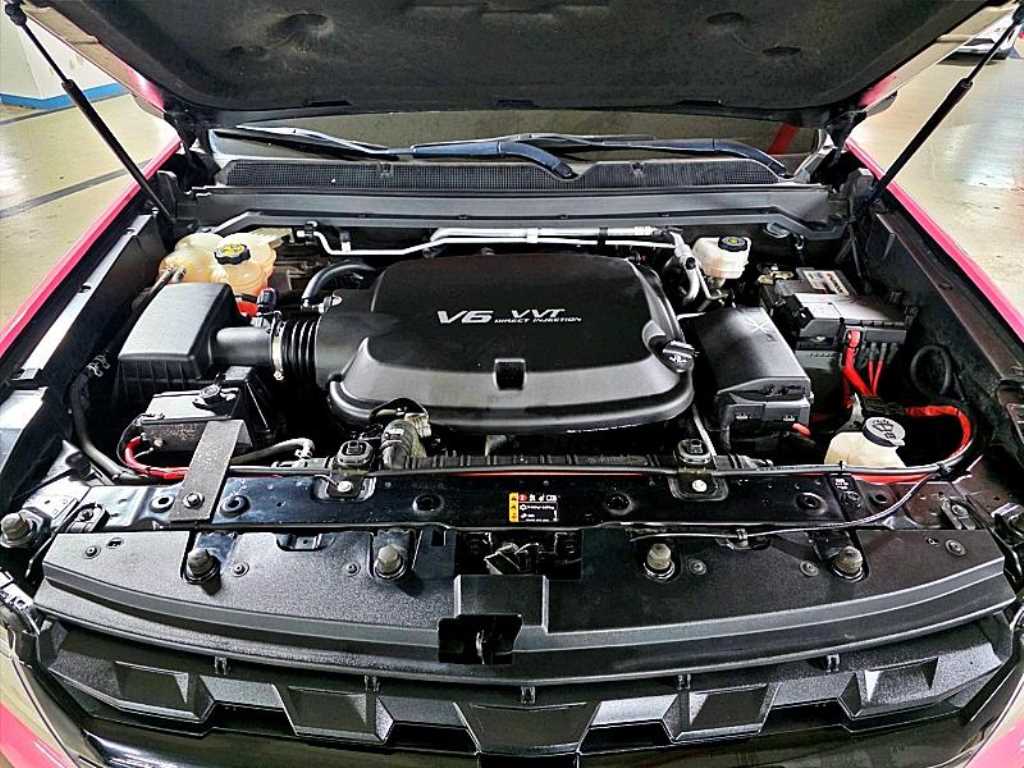 Chevrolet ?Colorado - Vista 8