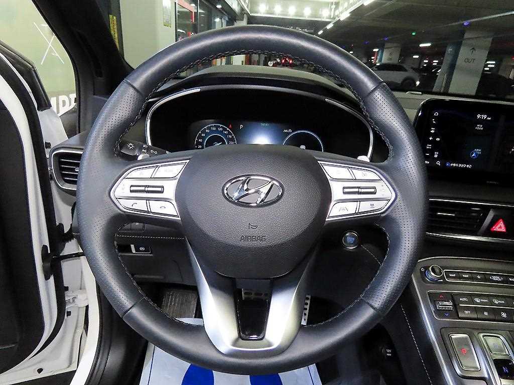 HYUNDAI Santa Fe - Vista 8