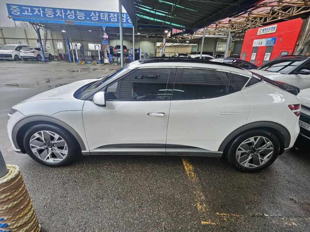 Genesis GV60 - Vista 3