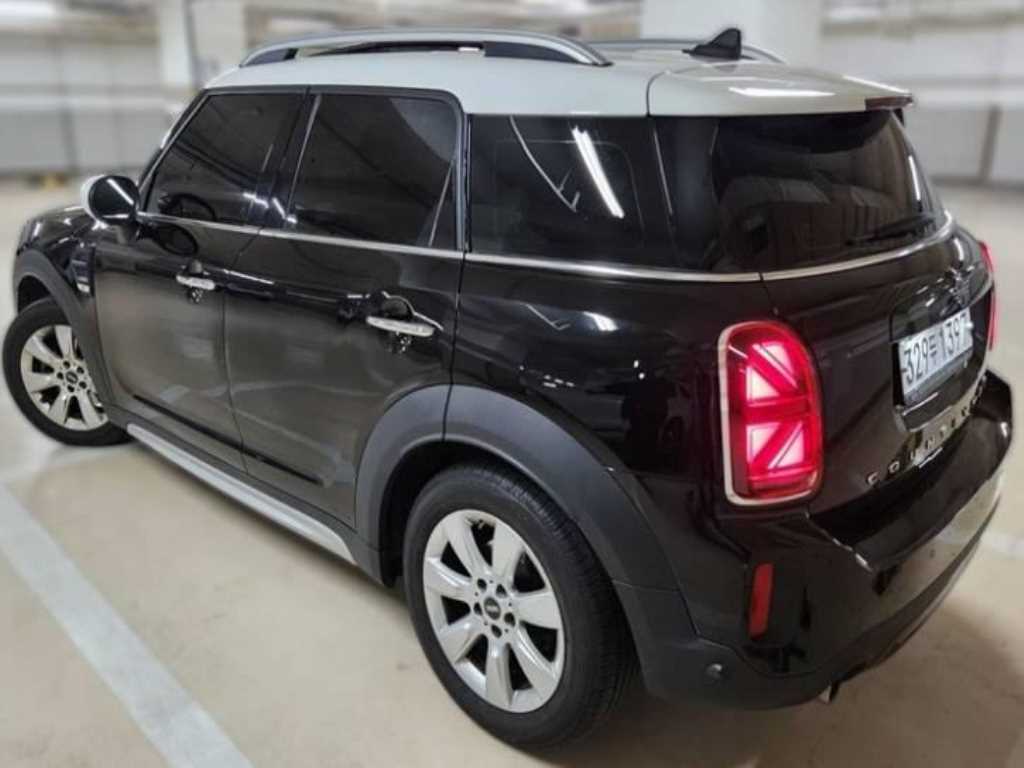 Mini Countryman - Vista 6