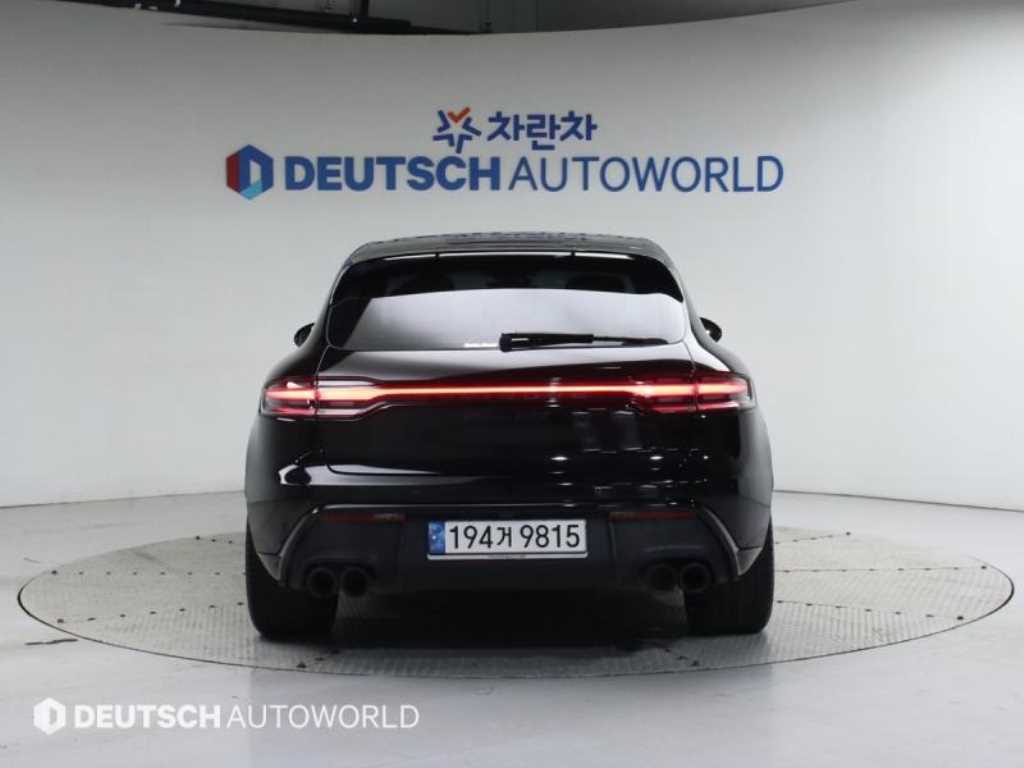 Porsche Macan - Vista 4