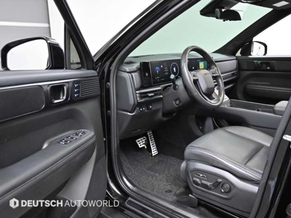 HYUNDAI Santa Fe - Vista 11