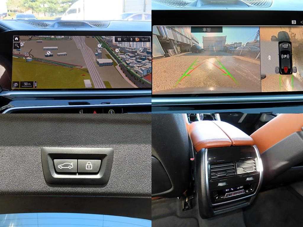 BMW X6 2023 Gris - Importación desde Corea - HF Imports Iquique - Foto 18