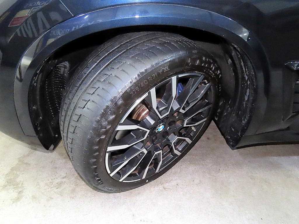 BMW X5 2024 Negro - Importación desde Corea - HF Imports Iquique - Foto 20