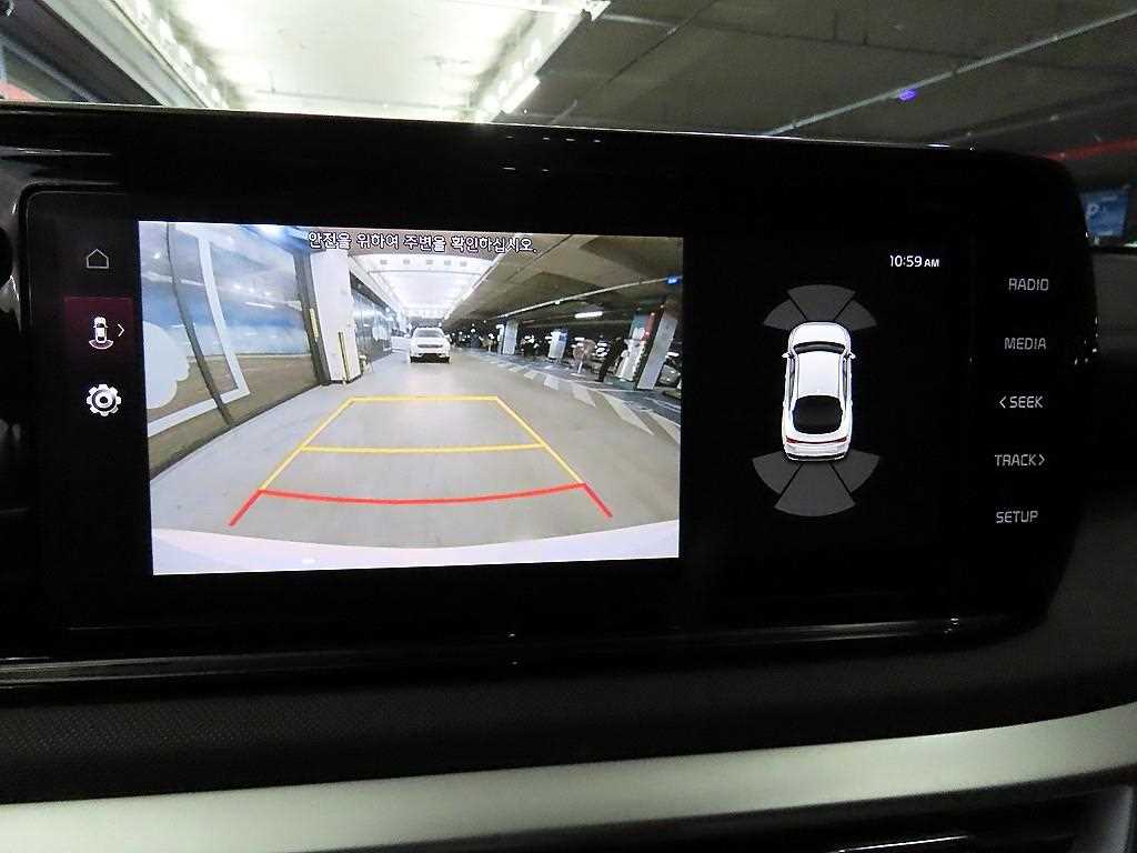 KIA K5 2023 Blanco - Importación desde Corea - HF Imports Iquique - Foto 16