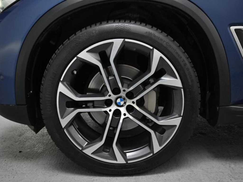 BMW X5 2021 Azul - Importación desde Corea - HF Imports Iquique - Foto 19